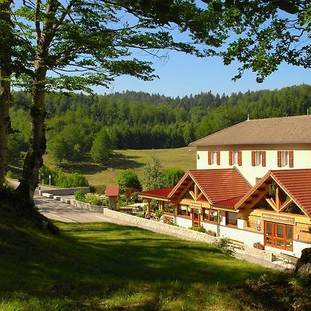 Hotel Du Col De La Machine Saint-Jean-en-Royans Dış mekan fotoğraf