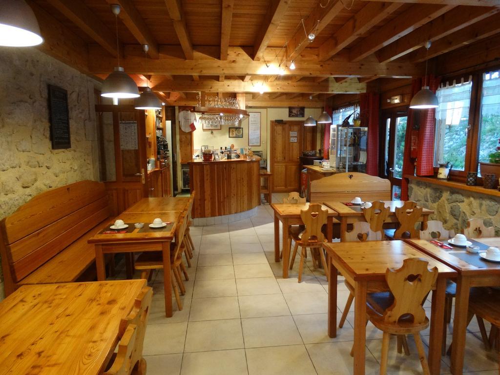 Hotel Du Col De La Machine Saint-Jean-en-Royans Dış mekan fotoğraf