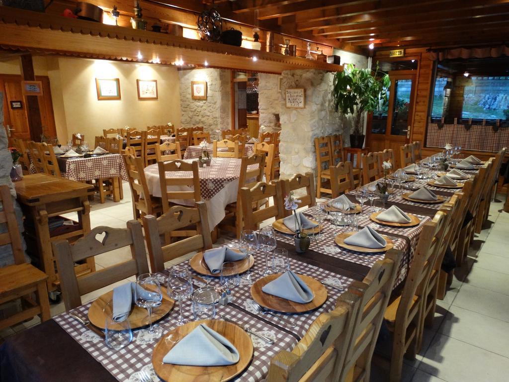 Hotel Du Col De La Machine Saint-Jean-en-Royans Dış mekan fotoğraf