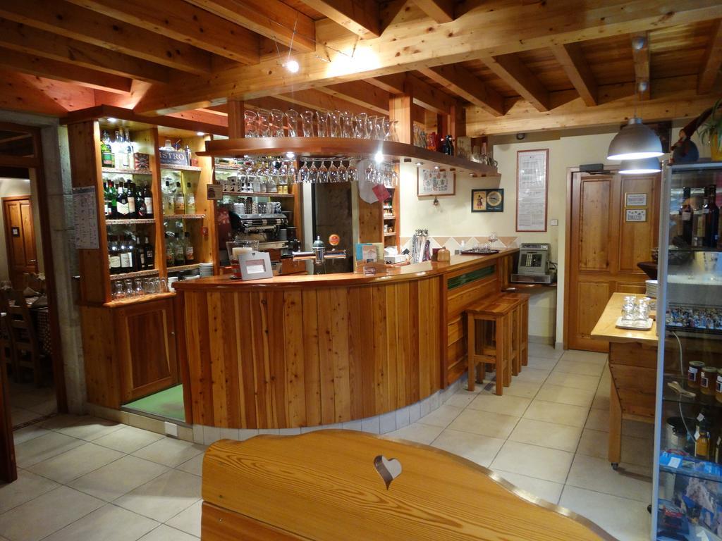 Hotel Du Col De La Machine Saint-Jean-en-Royans Dış mekan fotoğraf