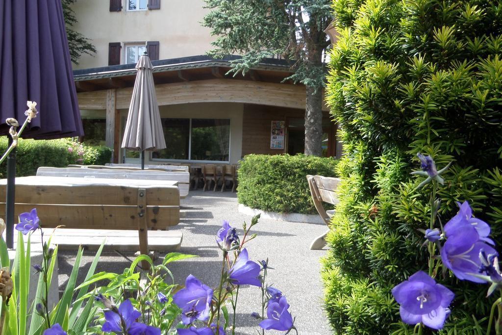 Hotel Du Col De La Machine Saint-Jean-en-Royans Dış mekan fotoğraf
