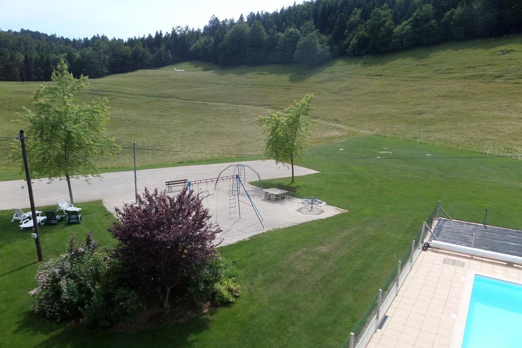 Hotel Du Col De La Machine Saint-Jean-en-Royans Oda fotoğraf