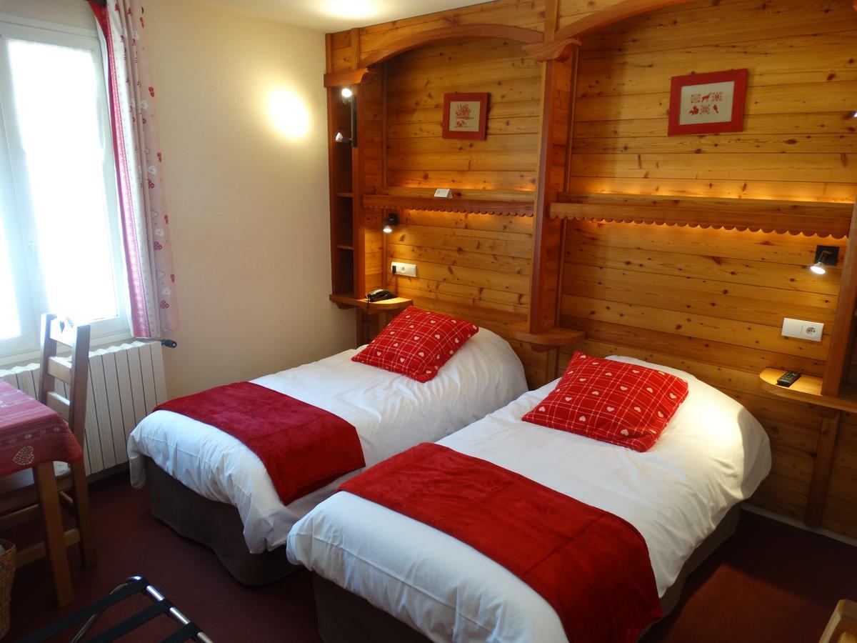 Hotel Du Col De La Machine Saint-Jean-en-Royans Dış mekan fotoğraf