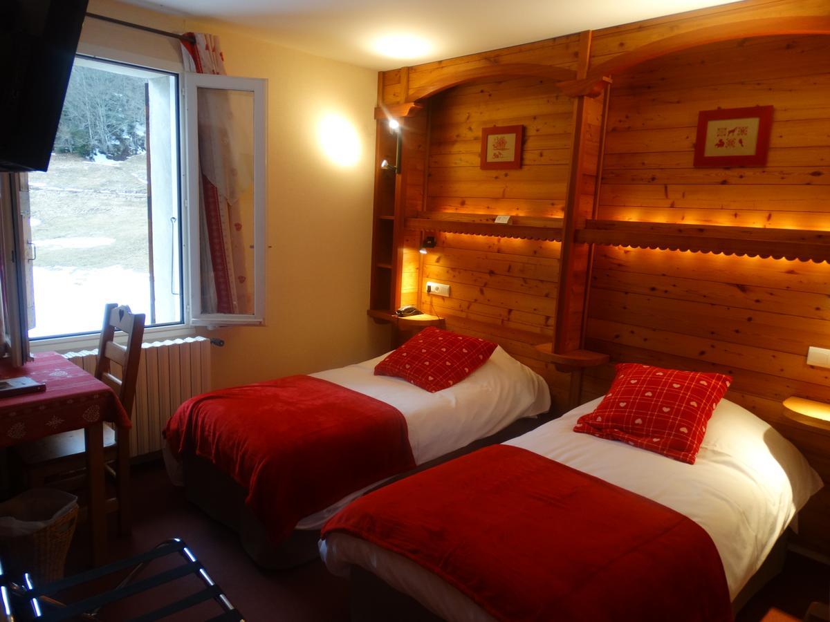 Hotel Du Col De La Machine Saint-Jean-en-Royans Dış mekan fotoğraf