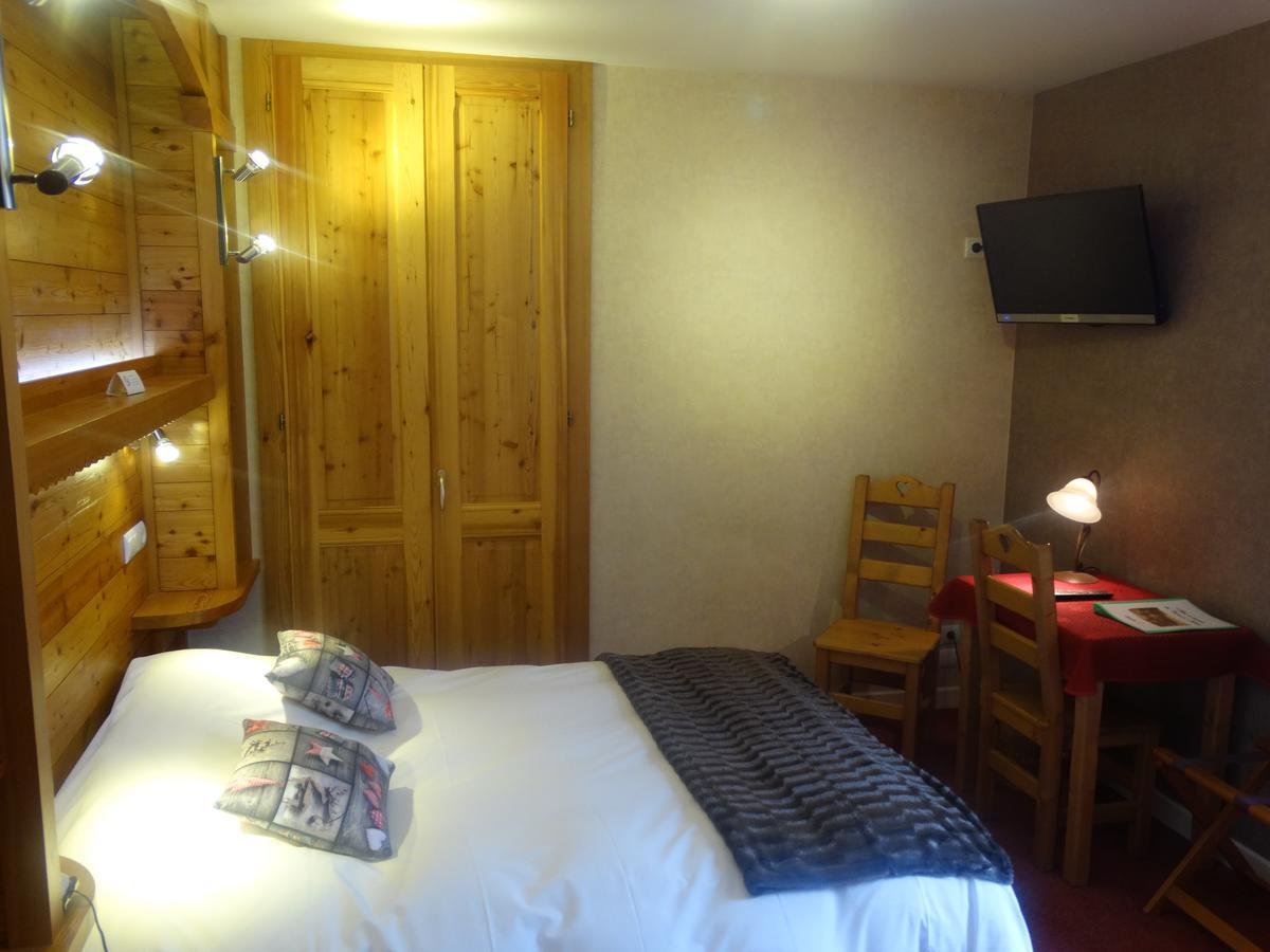 Hotel Du Col De La Machine Saint-Jean-en-Royans Dış mekan fotoğraf