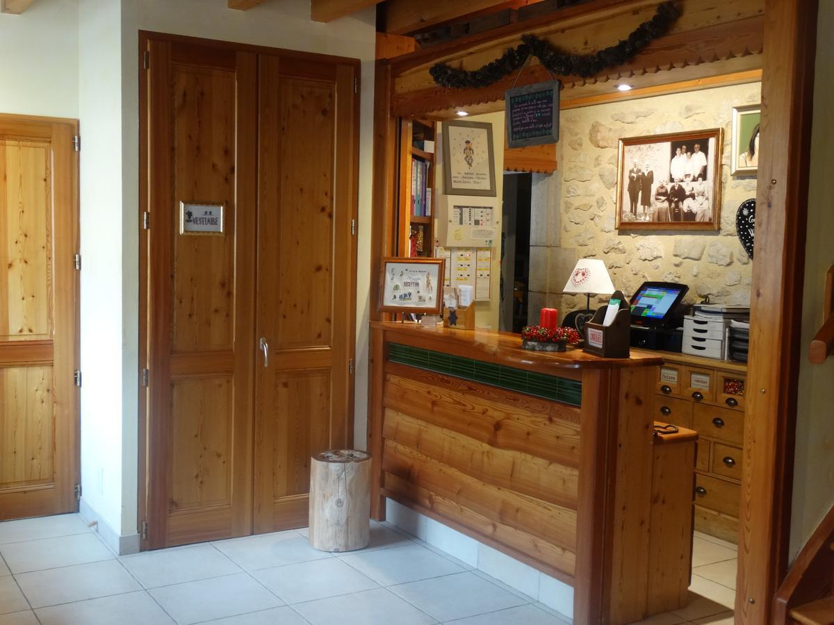 Hotel Du Col De La Machine Saint-Jean-en-Royans Dış mekan fotoğraf