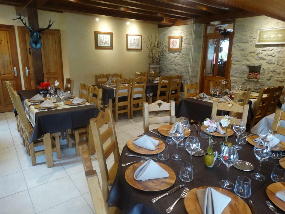 Hotel Du Col De La Machine Saint-Jean-en-Royans Dış mekan fotoğraf