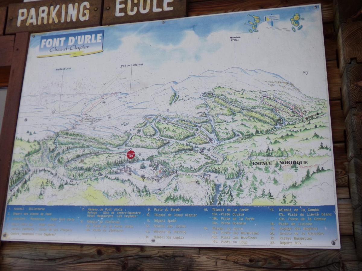 Hotel Du Col De La Machine Saint-Jean-en-Royans Dış mekan fotoğraf